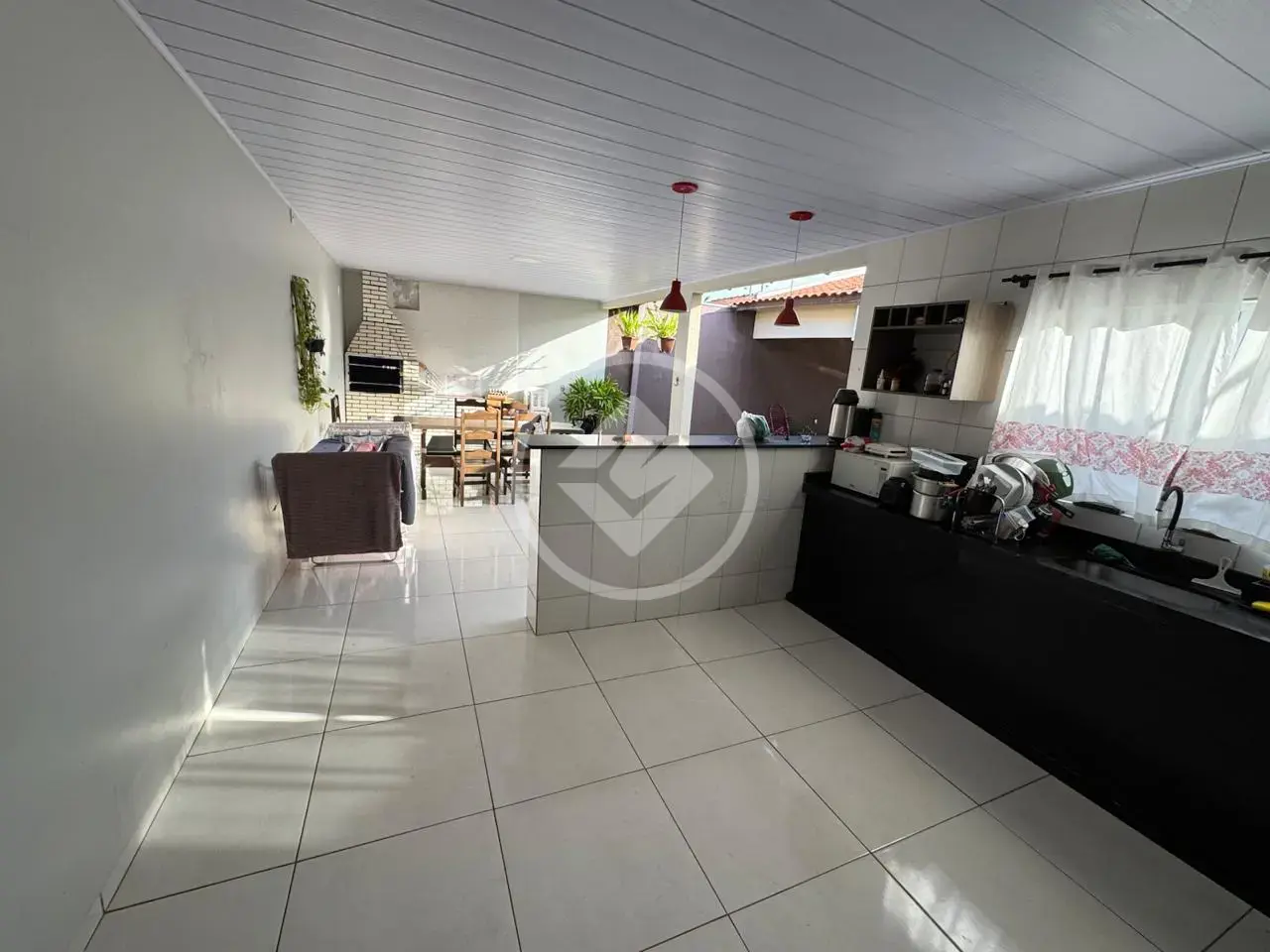 Imagem 1 - Casa em Loteamento Residencial Dom Osório Stoffel, Rondonópolis - MT