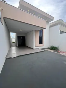 Casa Setor Residencial Granville I, Rondonópolis - MT — foto 1