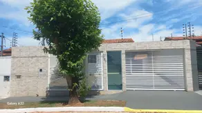 Casa Loteamento Residencial Três Américas, Rondonópolis - MT — foto 1