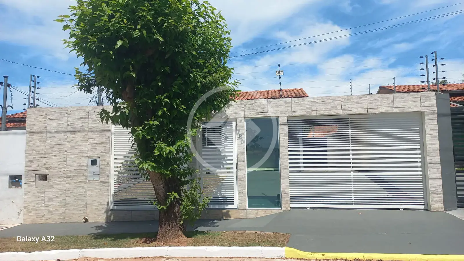 Imagem 1 - Casa em Loteamento Residencial Três Américas, Rondonópolis - MT