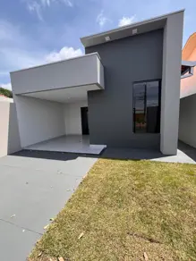 Casa Jardim Copacabana, Rondonópolis - MT — foto 1