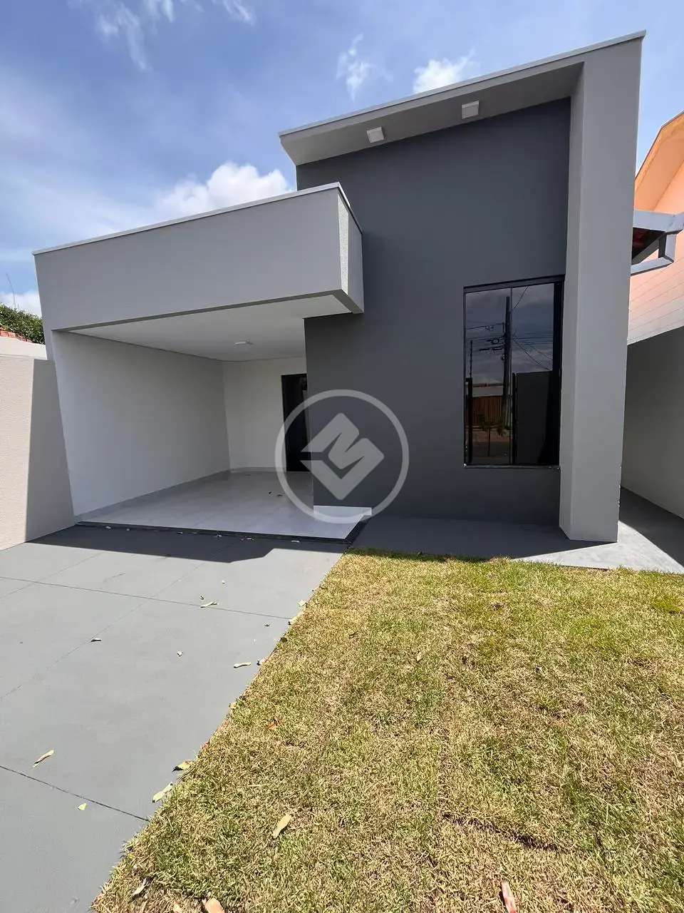 Imagem 1 - Casa em Jardim Copacabana, Rondonópolis - MT
