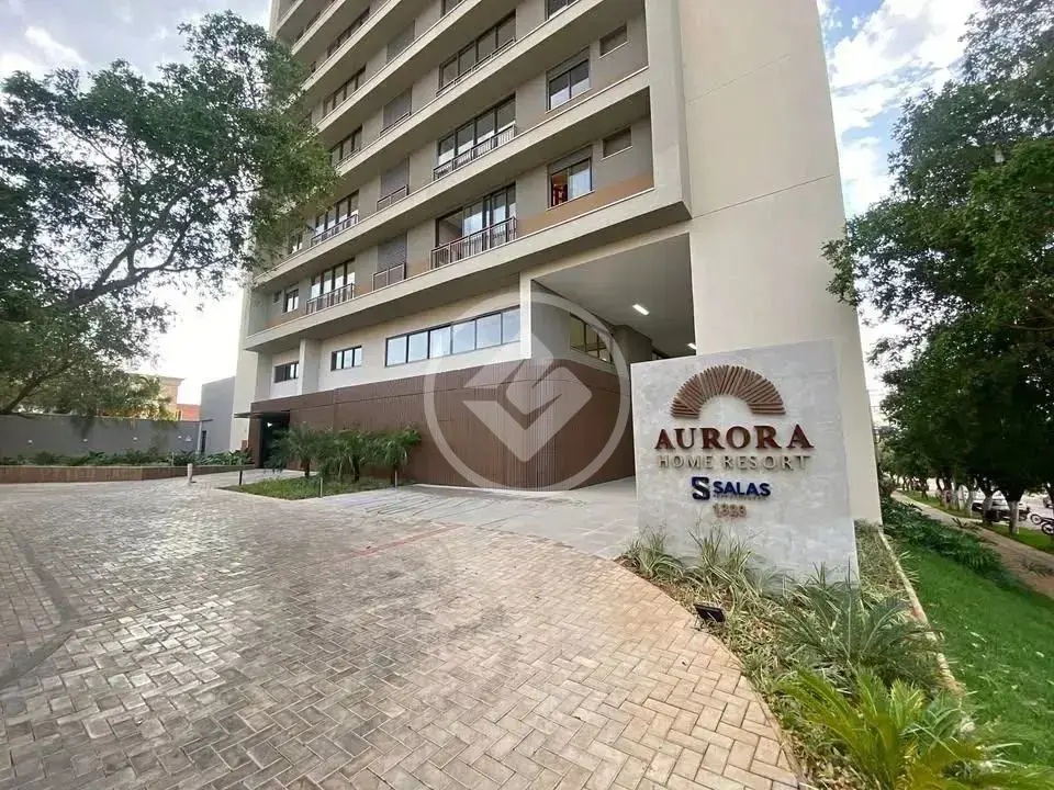 Imagem 1 - Apartamento em Vila Aurora I, Rondonópolis - MT
