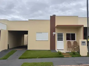 Casa Condomínio Condomínio Residencial Melchíades Figueiredo Miranda - II, Rondonópolis - MT — foto 1