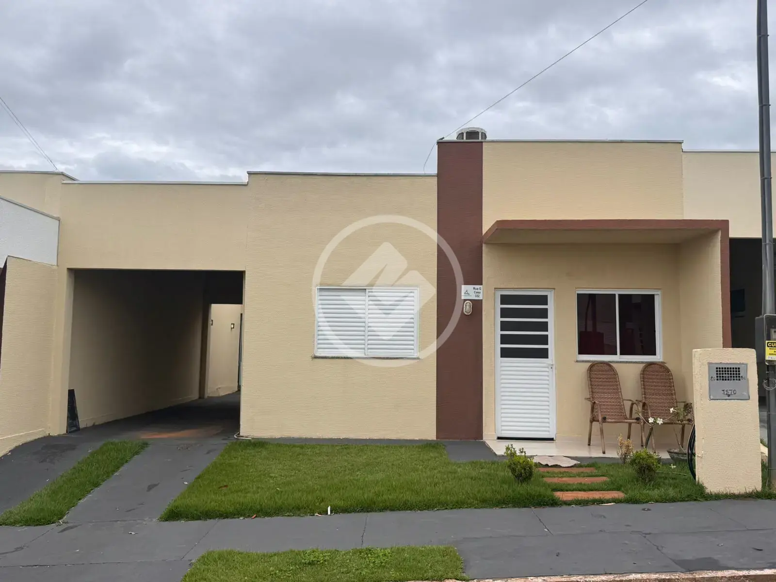 Imagem 1 - Casa Condomínio em Condomínio Residencial Melchíades Figueiredo Miranda - II, Rondonópolis - MT