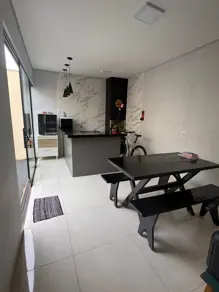 Imagem 3 - Casa Condomínio em Condomínio Residencial Melchíades Figueiredo Miranda - II, Rondonópolis - MT