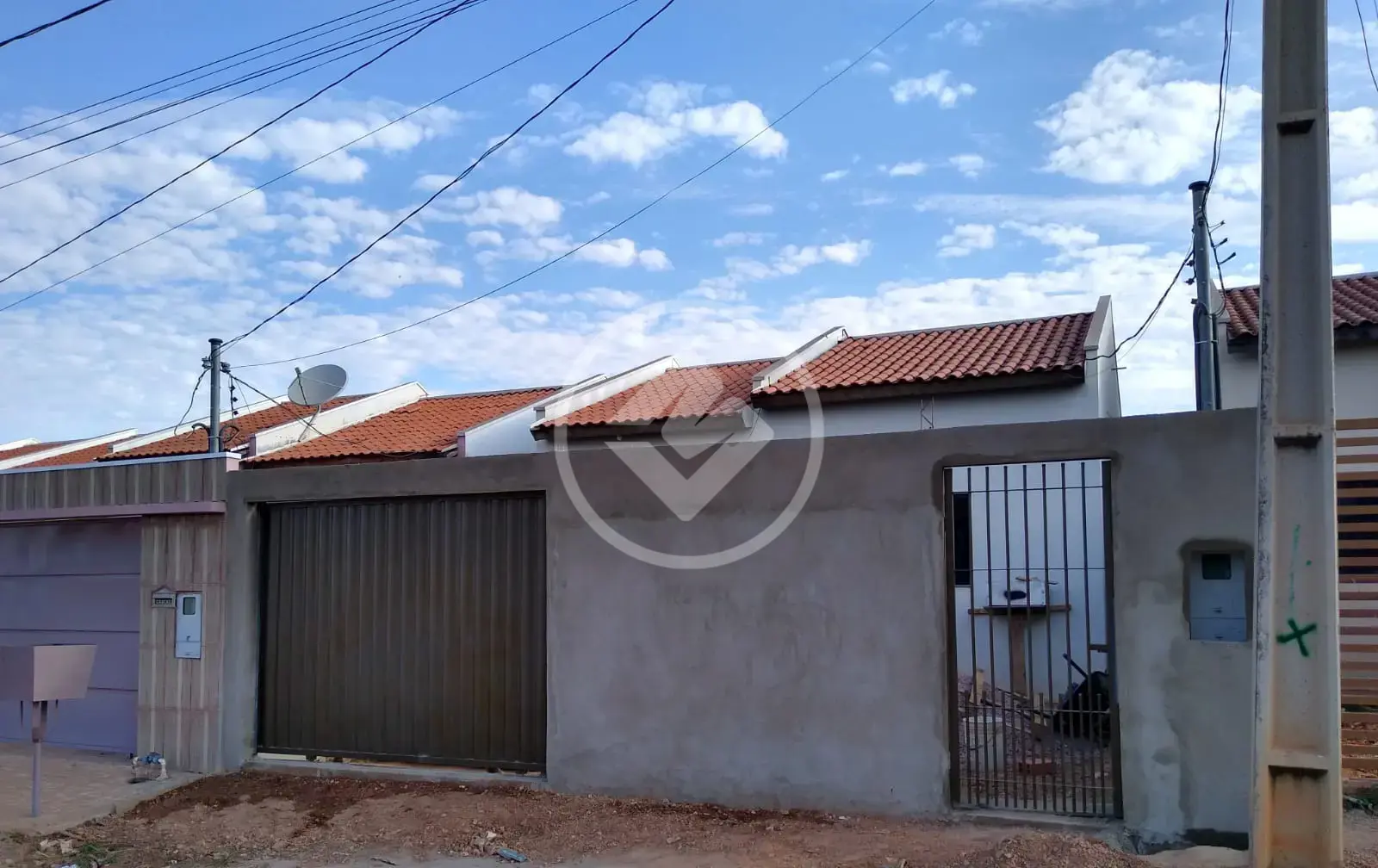 Imagem 1 - Casa em 779, Pedra Preta - MT