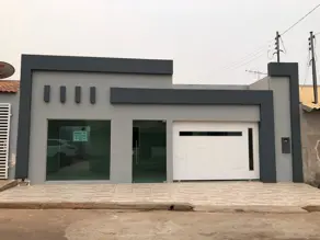 Casa JARDIM ATLÂNTICO, Rondonópolis - MT — foto 1