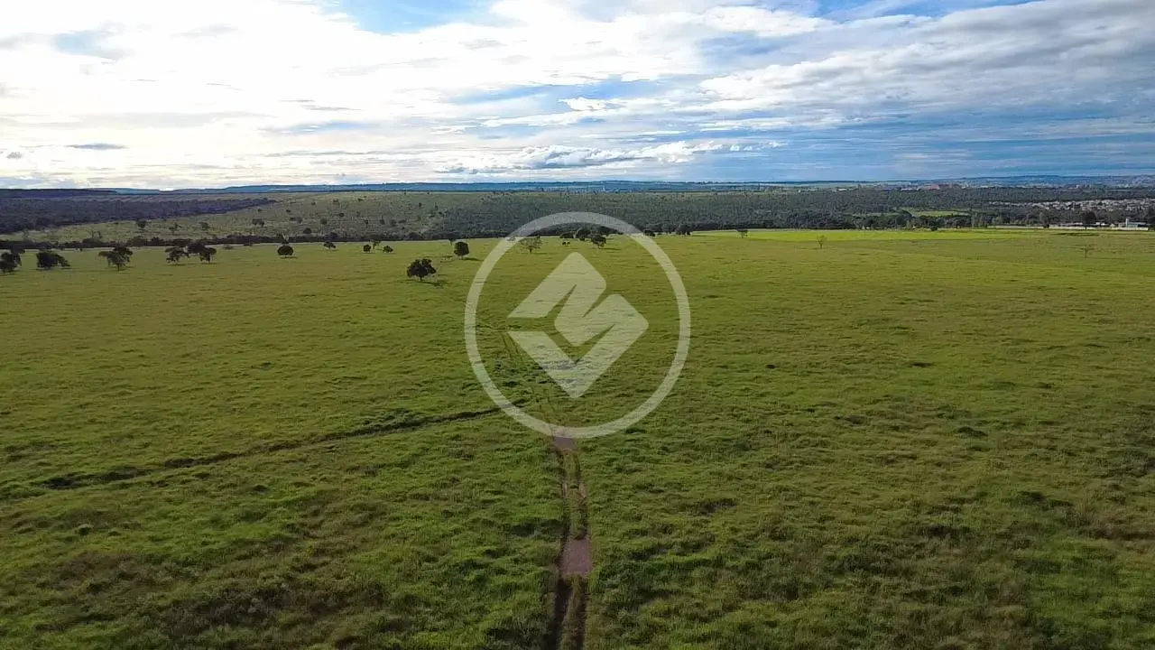 Imagem 1 - Fazenda em Verde Teto, Rondonópolis - MT