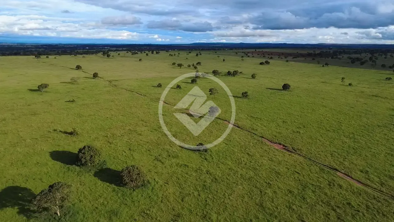 Imagem 1 - Fazenda em Verde Teto, Rondonópolis - MT