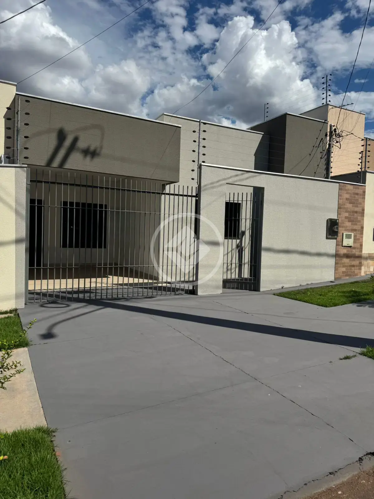 Imagem 1 - Casa em Jardim Belo Horizonte, Rondonópolis - MT