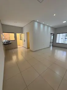 Imagem 2 - Casa em Jardim Belo Horizonte, Rondonópolis - MT