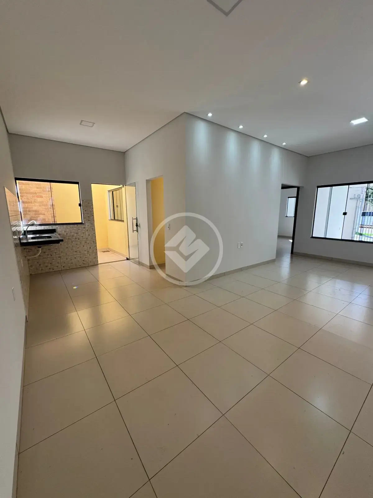 Imagem 2 - Casa em Jardim Belo Horizonte, Rondonópolis - MT