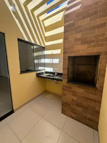 Imagem 6 - Casa em Jardim Belo Horizonte, Rondonópolis - MT