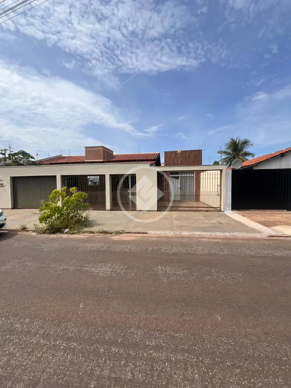 Imagem 1 - Casa em Jardim PLANALTO, Rondonópolis - MT