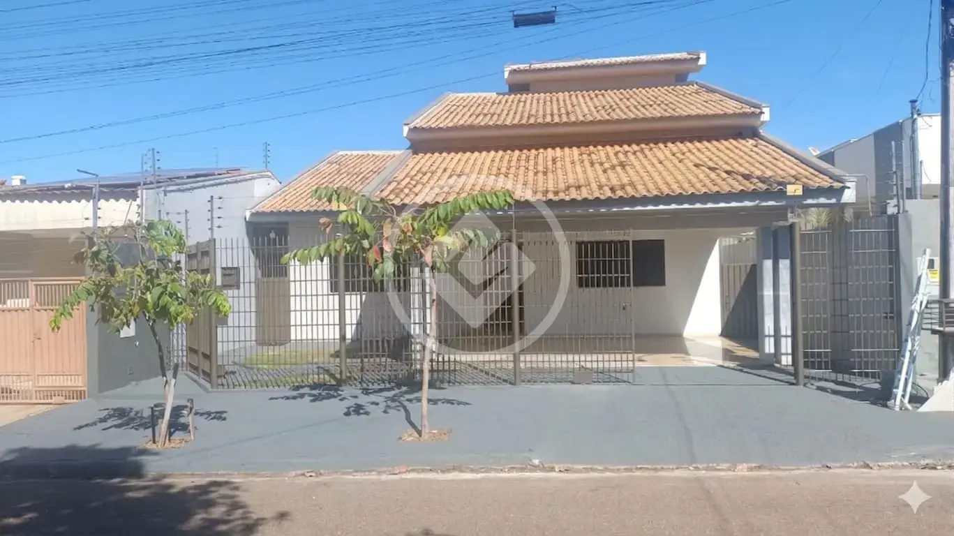Imagem 1 - Casa em Jardim Residencial Sao Jose, Rondonópolis - MT