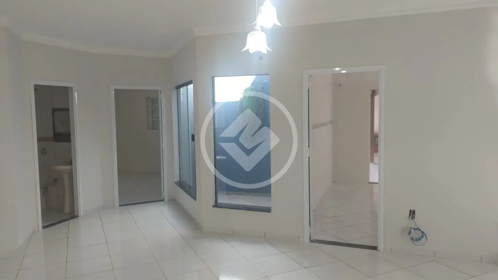 Imagem 1 - Casa em Jardim Residencial Sao Jose, Rondonópolis - MT