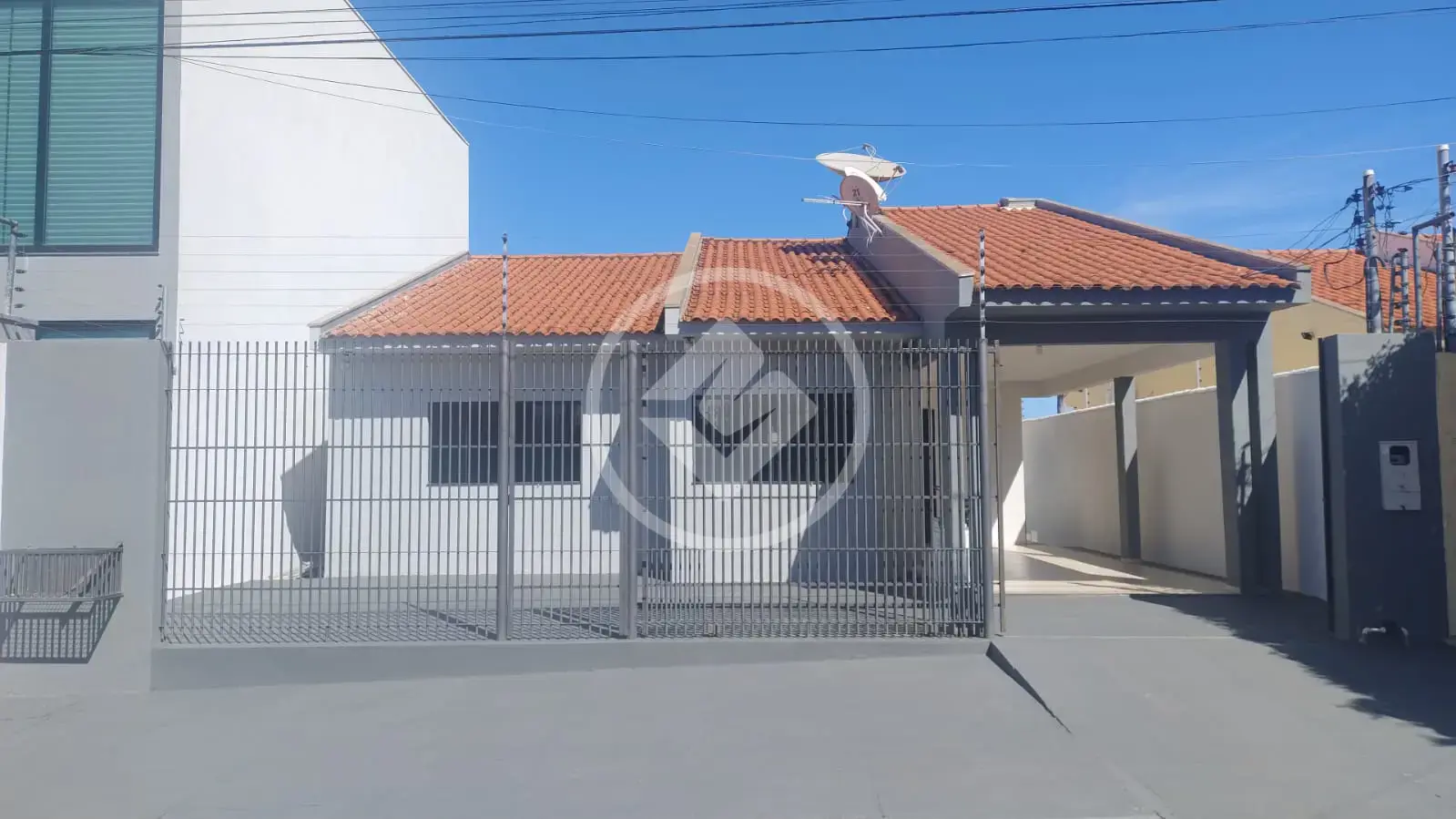 Imagem 1 - Casa em Jardim Residencial Sao Jose, Rondonópolis - MT