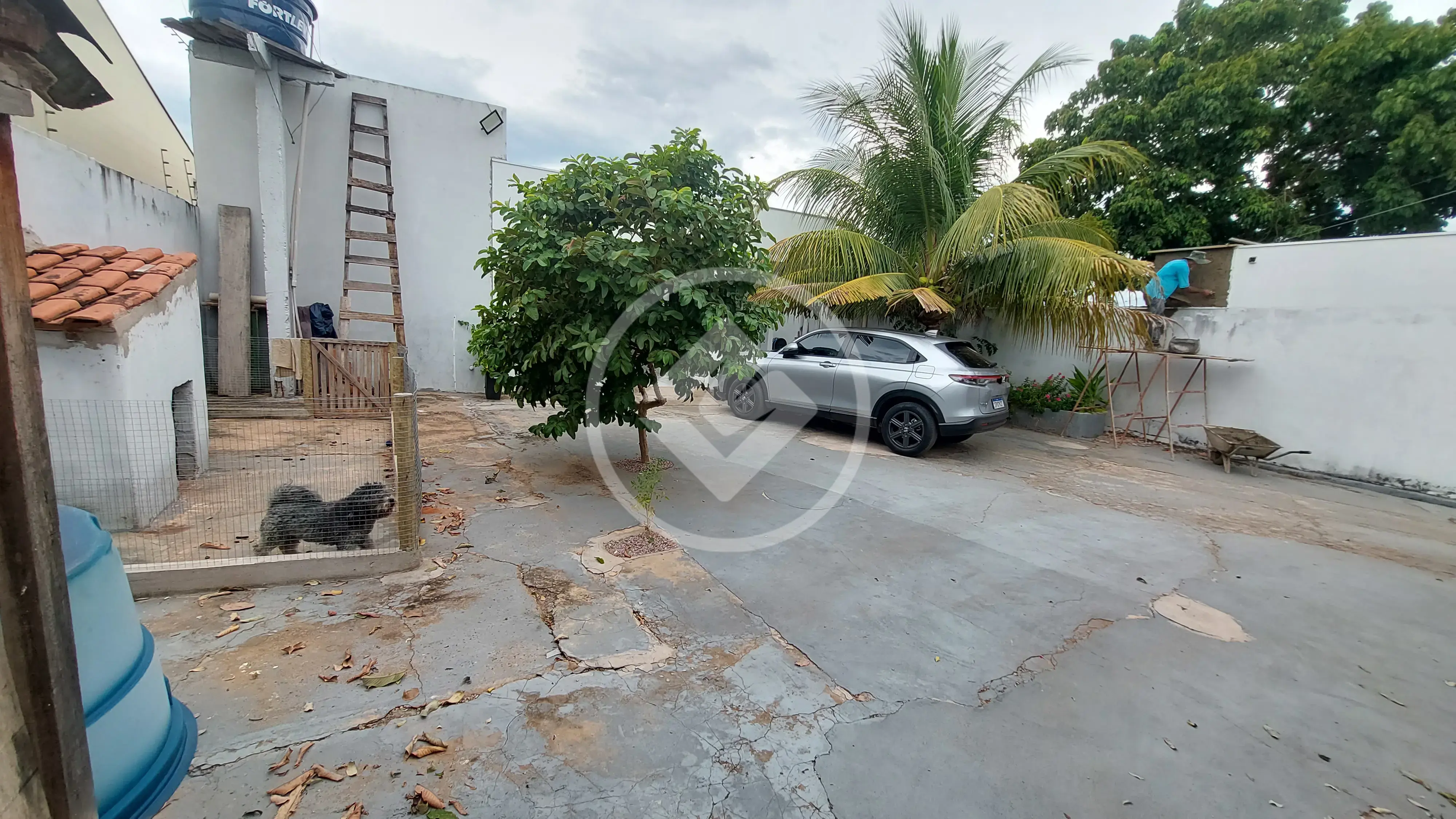 Imagem 1 - Casa em Jardim Belo Horizonte, Rondonópolis - MT