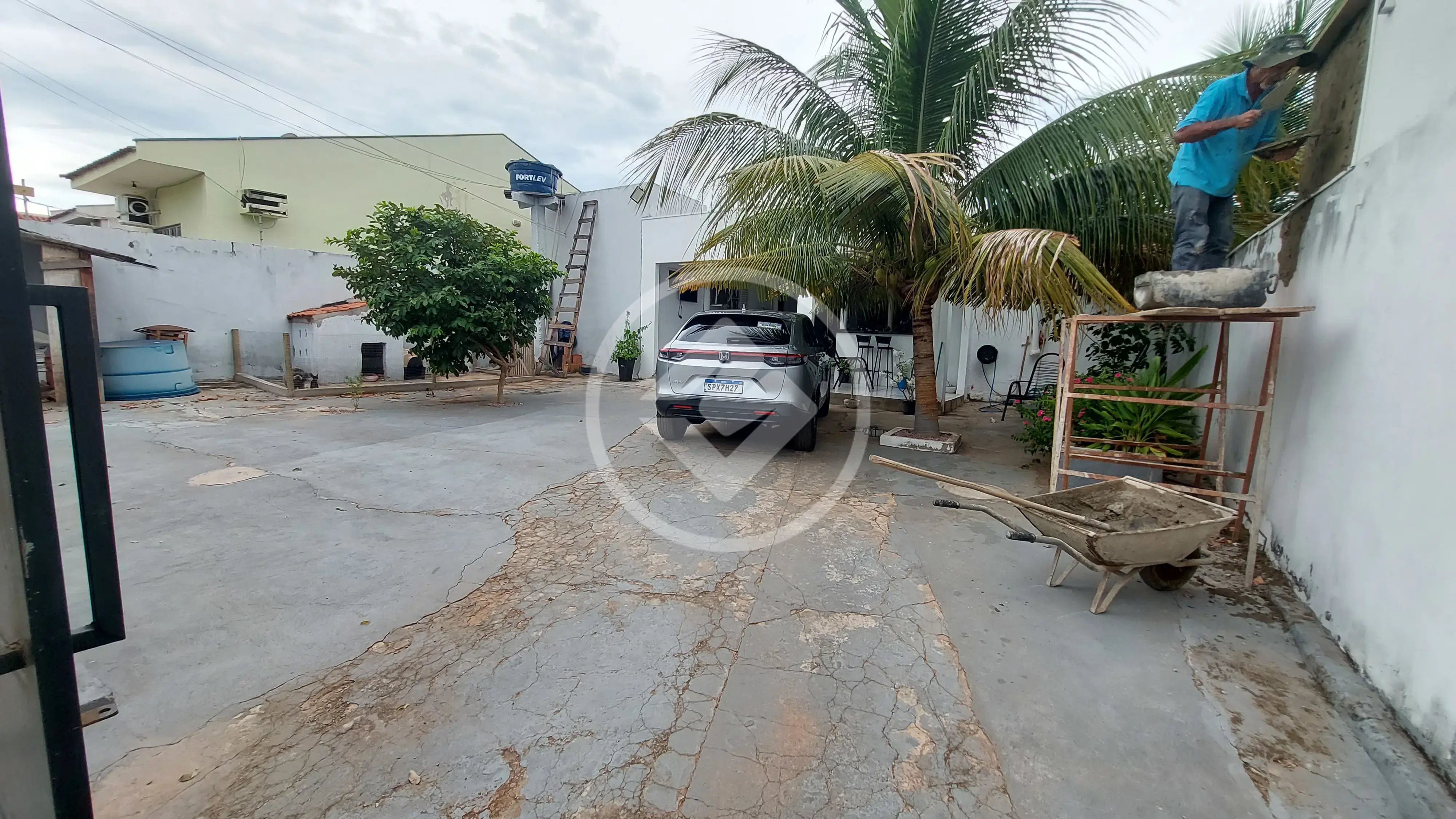Imagem 1 - Casa em Jardim Belo Horizonte, Rondonópolis - MT