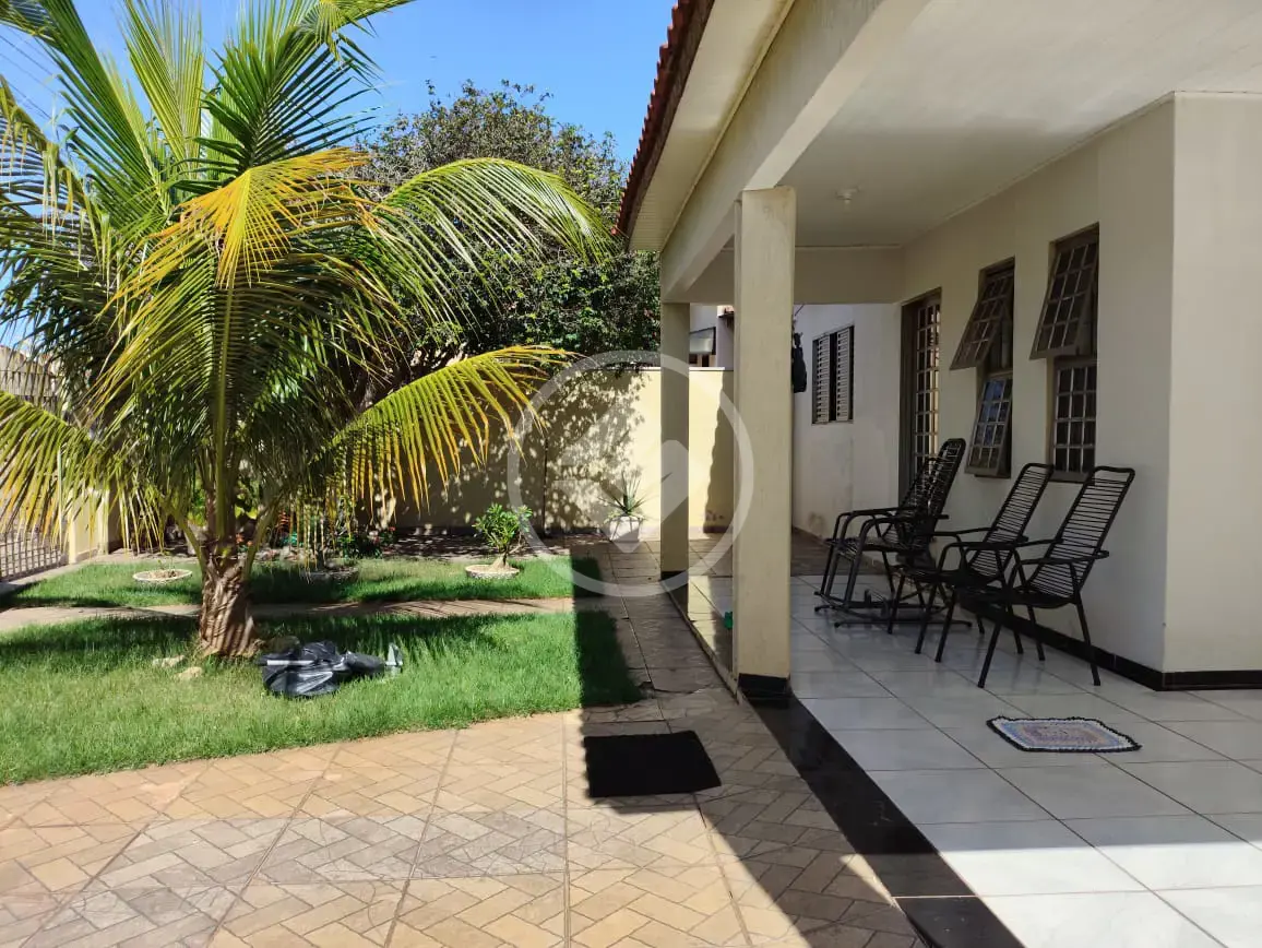 Imagem 1 - Casa em Jardim dos Pioneiros, Rondonópolis - MT