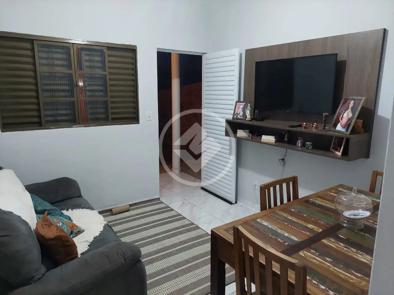 Imagem 4 - Casa em Loteamento Zé Sobrinho, Rondonópolis - MT