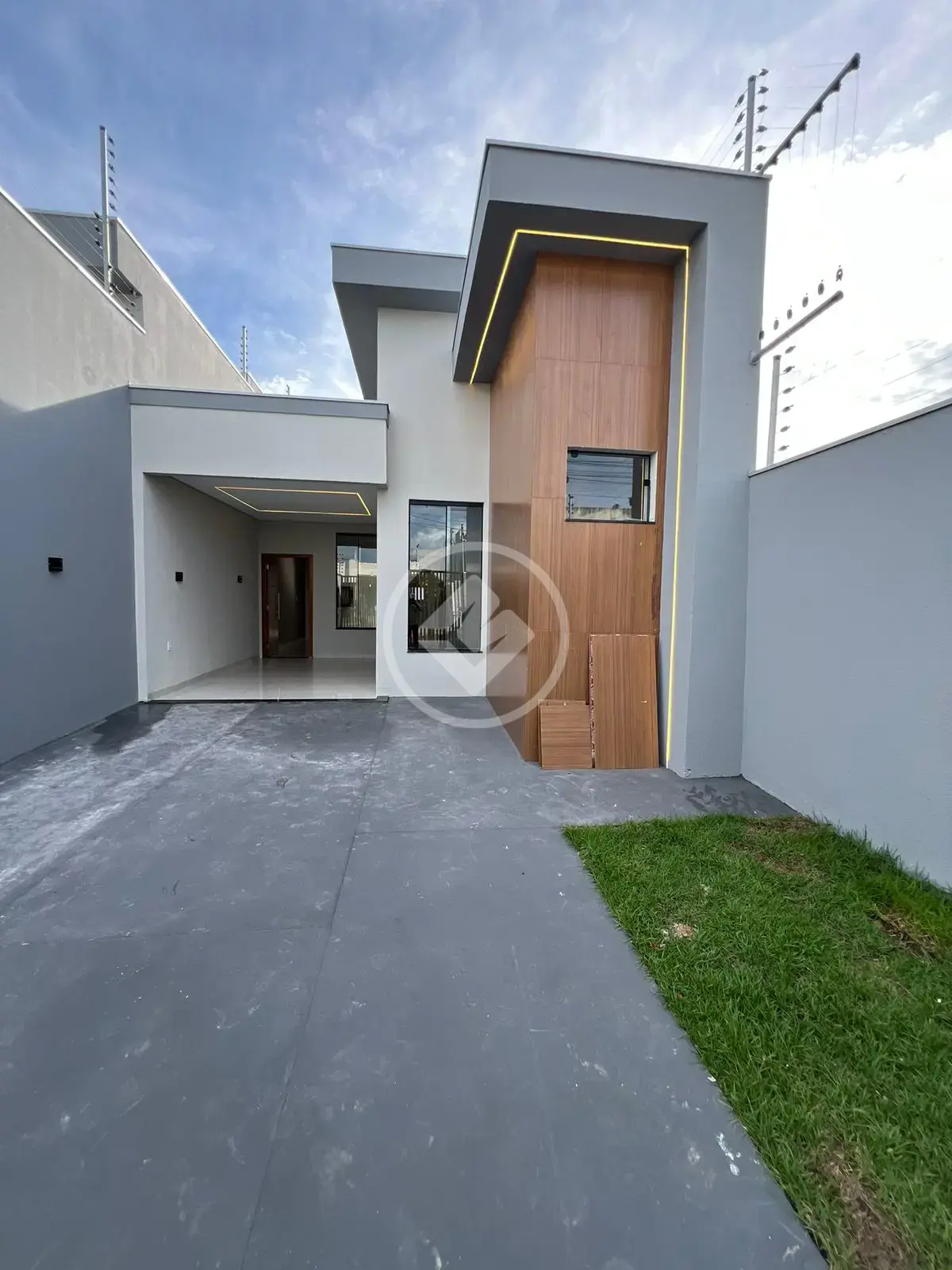 Imagem 1 - Casa em Jardim Monte Libano, Rondonópolis - MT