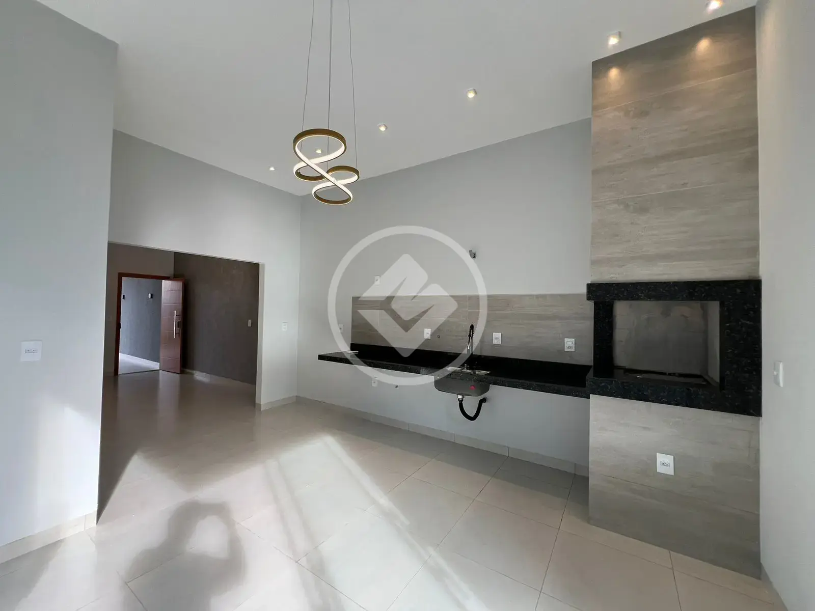 Imagem 1 - Casa em Jardim Monte Libano, Rondonópolis - MT