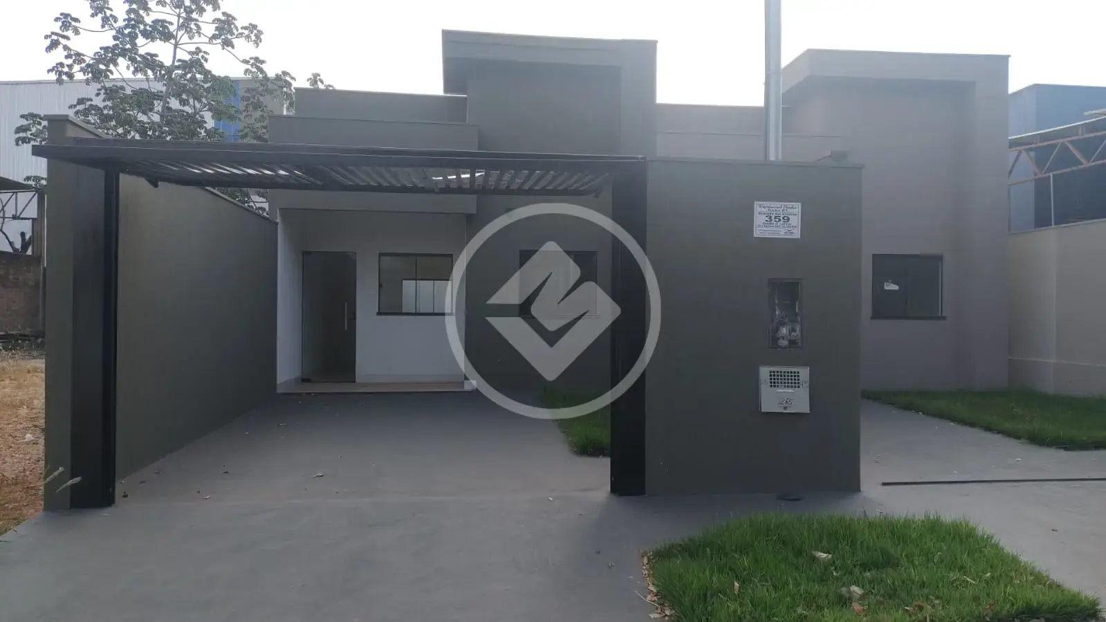 Imagem 1 - Casa em VILA ADRIANA, Rondonópolis - MT