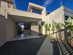Casa JARDIM RESIDENCIAL SUNFLOWER, Rondonópolis - MT — foto 1