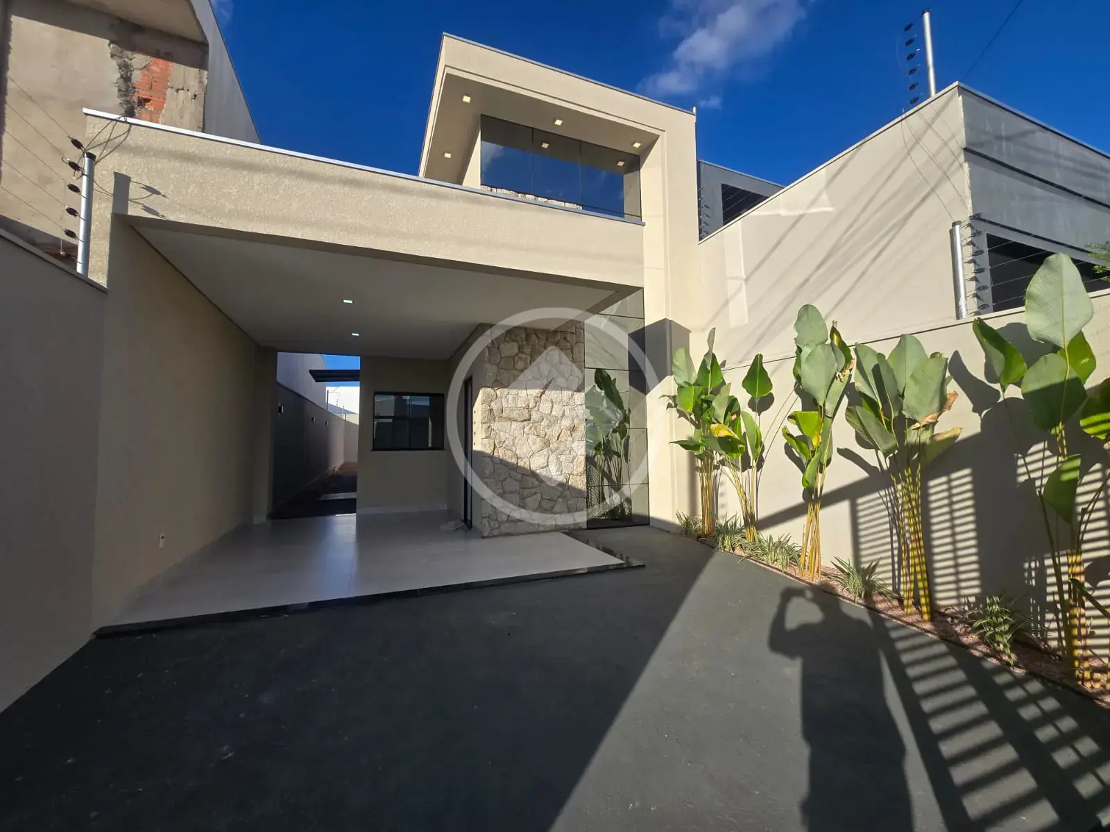 Imagem 1 - Casa em JARDIM RESIDENCIAL SUNFLOWER, Rondonópolis - MT