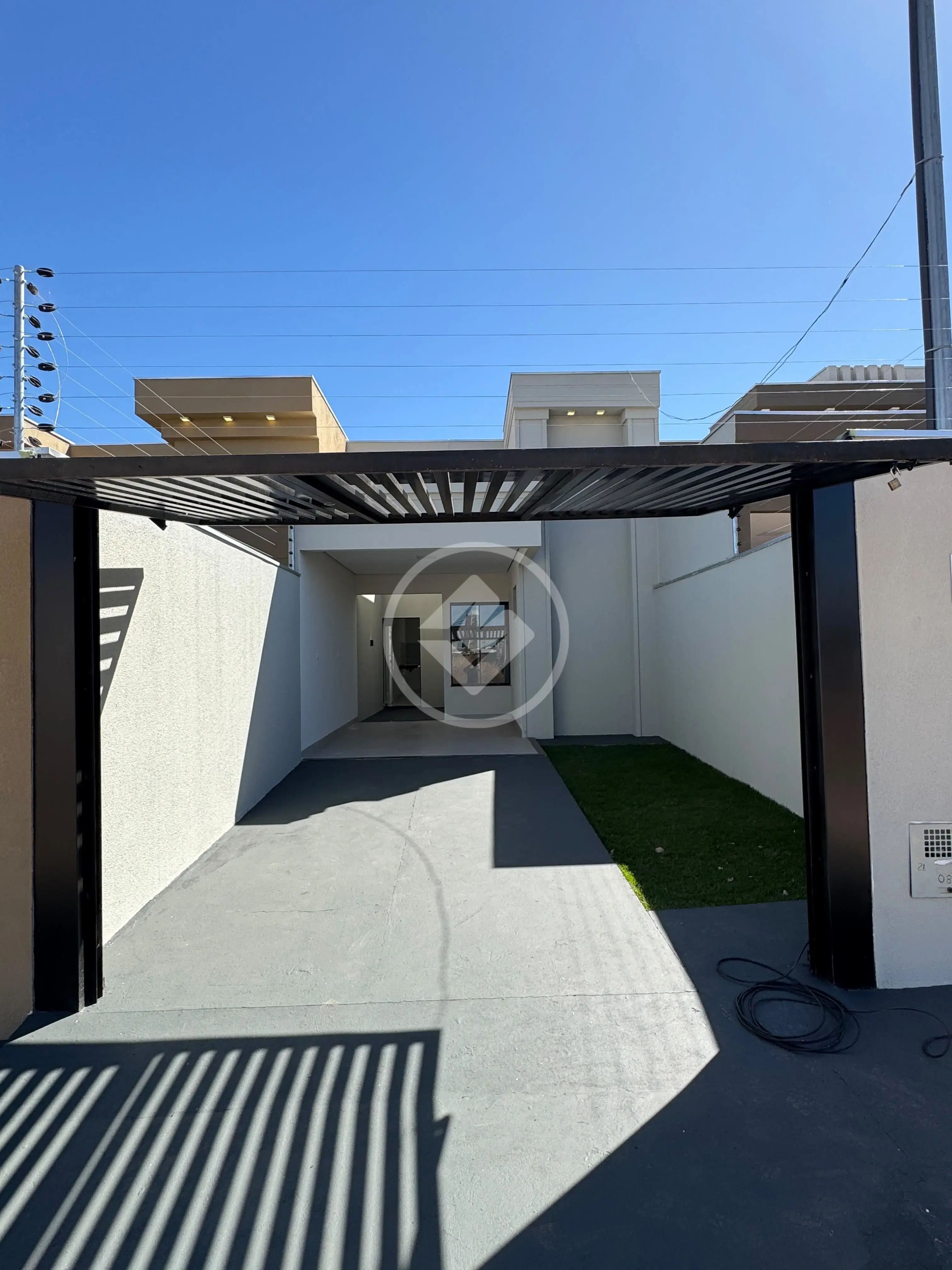 Imagem 1 - Casa em Setor Residencial Granville II, Rondonópolis - MT