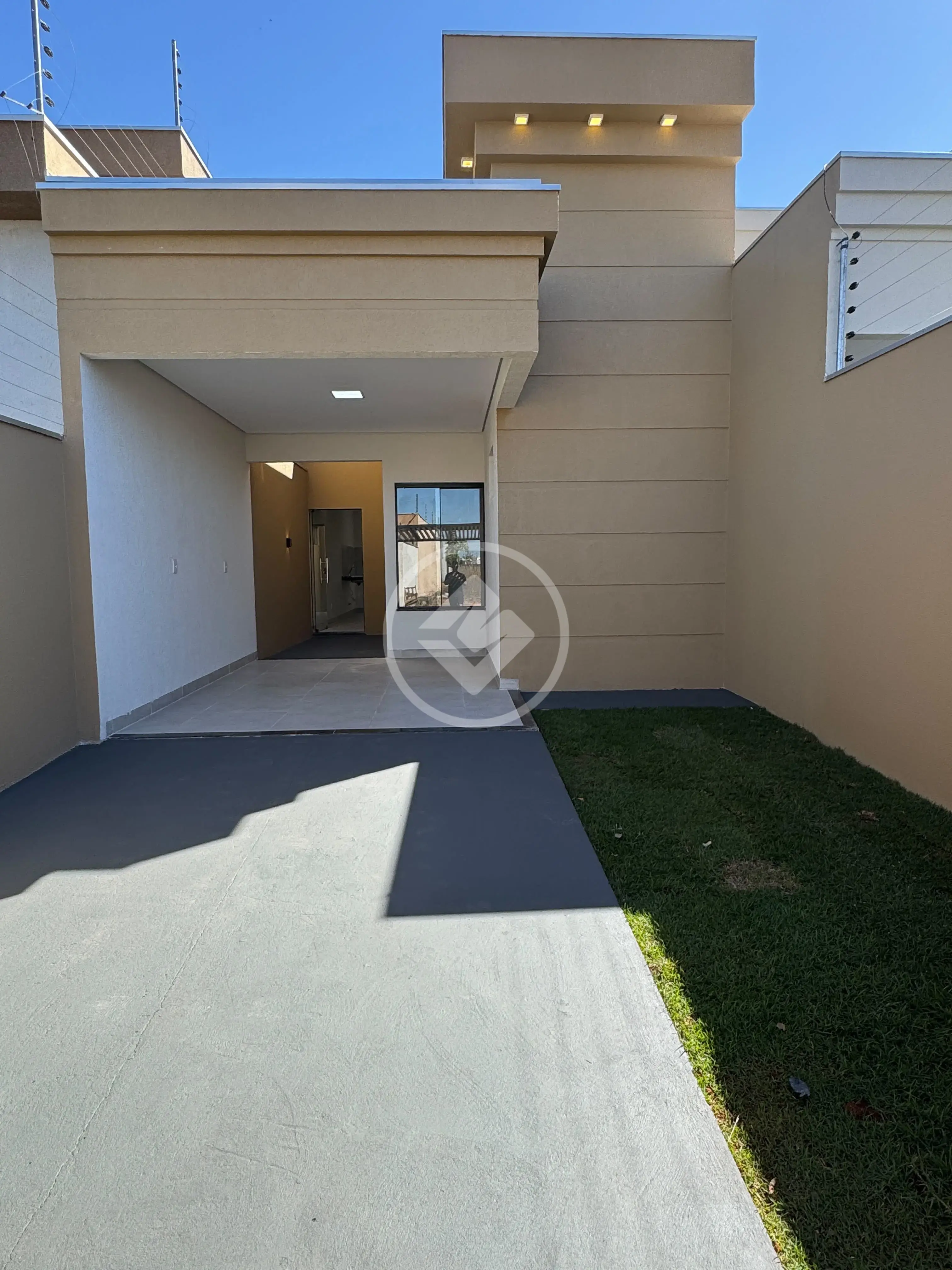 Imagem 1 - Casa em Setor Residencial Granville II, Rondonópolis - MT