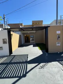 Casa Setor Residencial Granville II, Rondonópolis - MT — foto 2