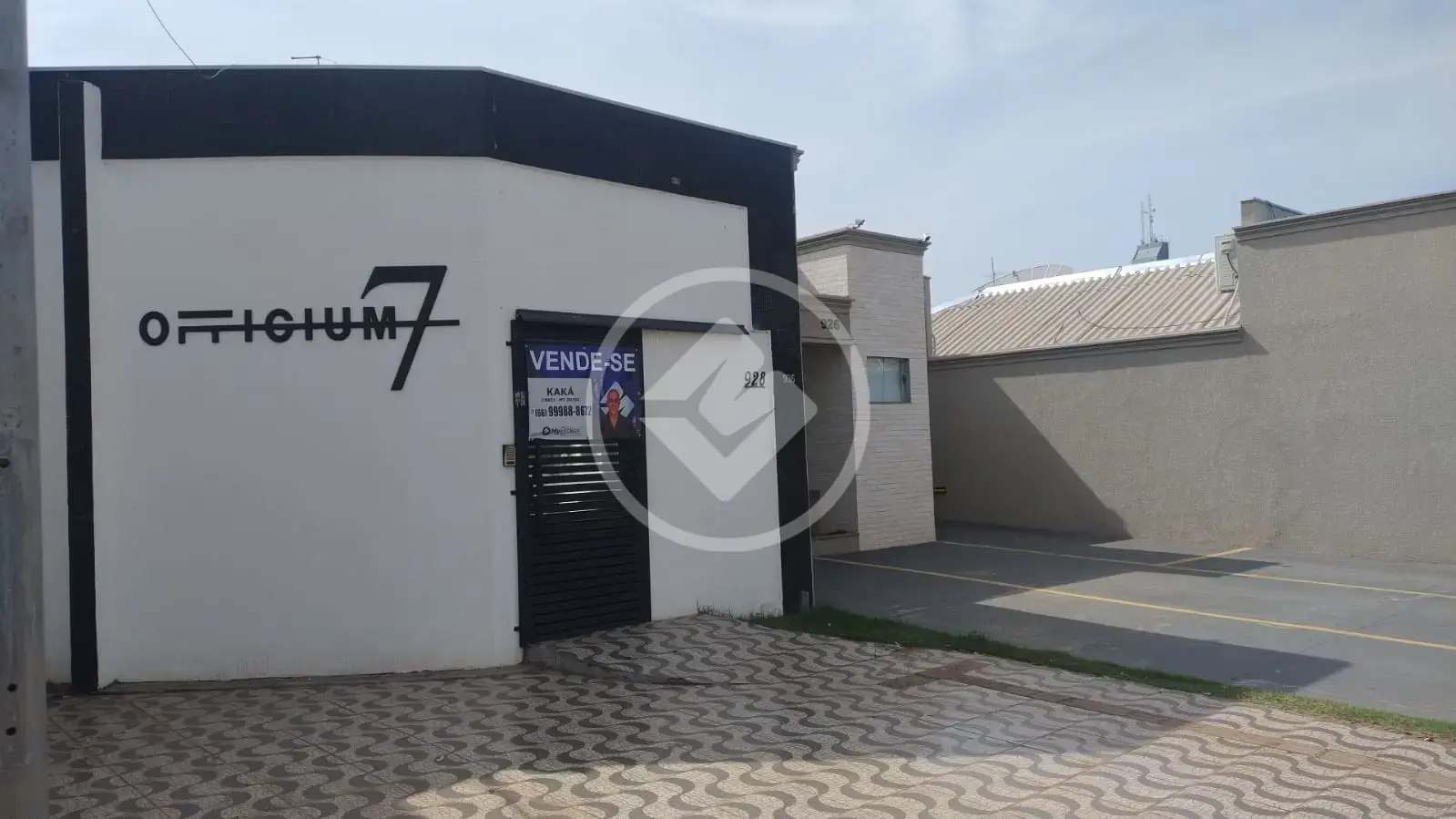 Imagem 1 - Sala Comercial em Centro, Rondonópolis - MT