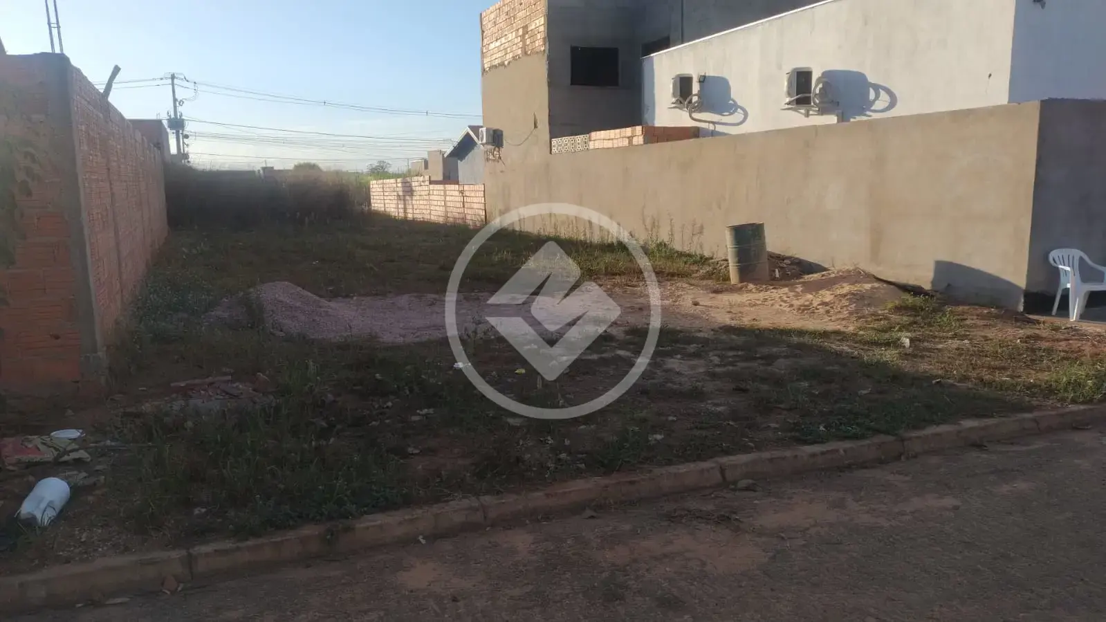Imagem 1 - Terreno em Parque Rosa Bororo, Rondonópolis - MT