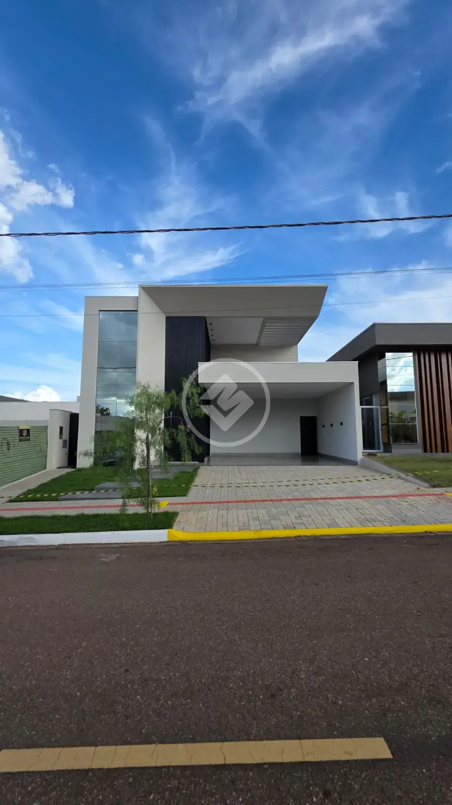 Imagem 1 - Casa Condomínio em Residencial Villa Toscana, Rondonópolis - MT