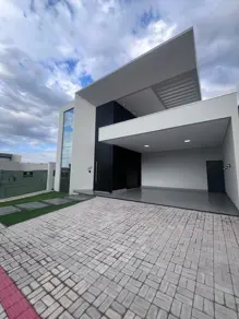 Casa Condomínio Residencial Villa Toscana, Rondonópolis - MT — foto 1