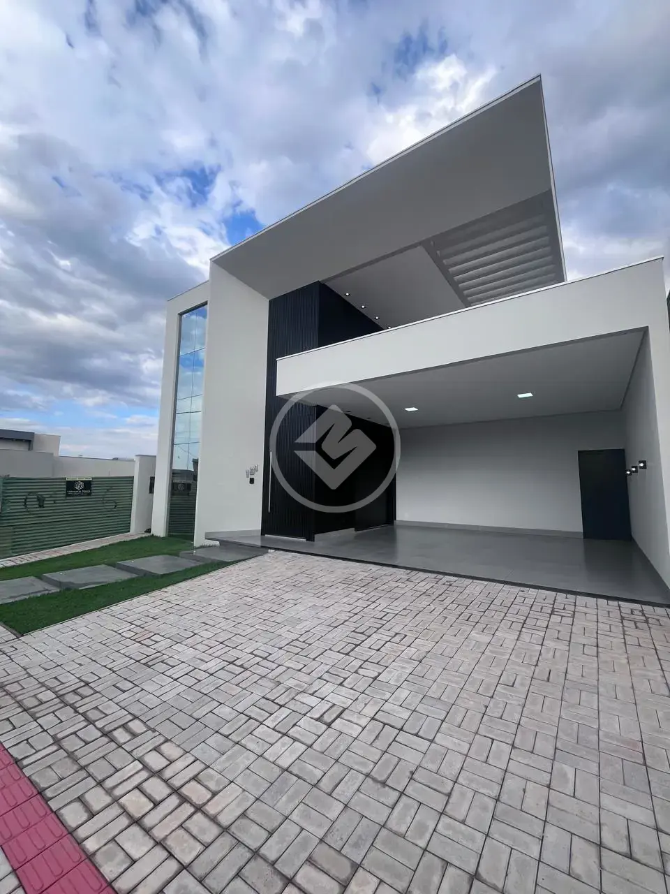 Imagem 1 - Casa Condomínio em Residencial Villa Toscana, Rondonópolis - MT