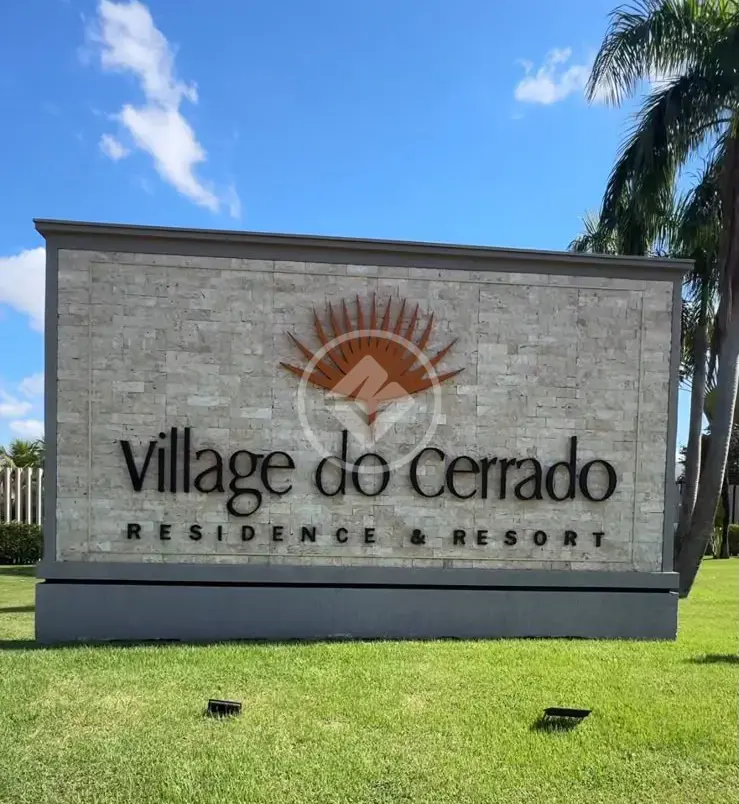 Imagem 1 - Terreno Condomínio em Jardim Village do Cerrado, Rondonópolis - MT