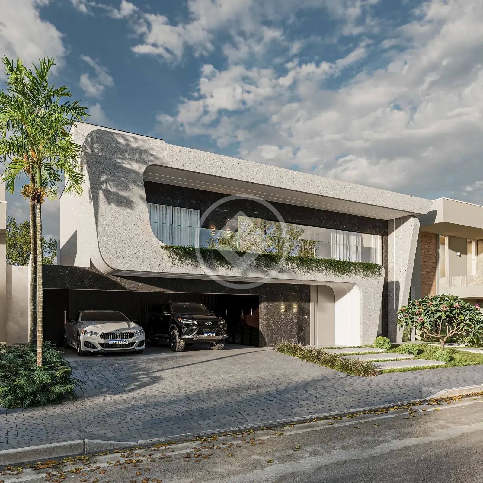 Imagem 1 - Casa Condomínio em Jardim Royal Boulevard do Cerrado, Rondonópolis - MT