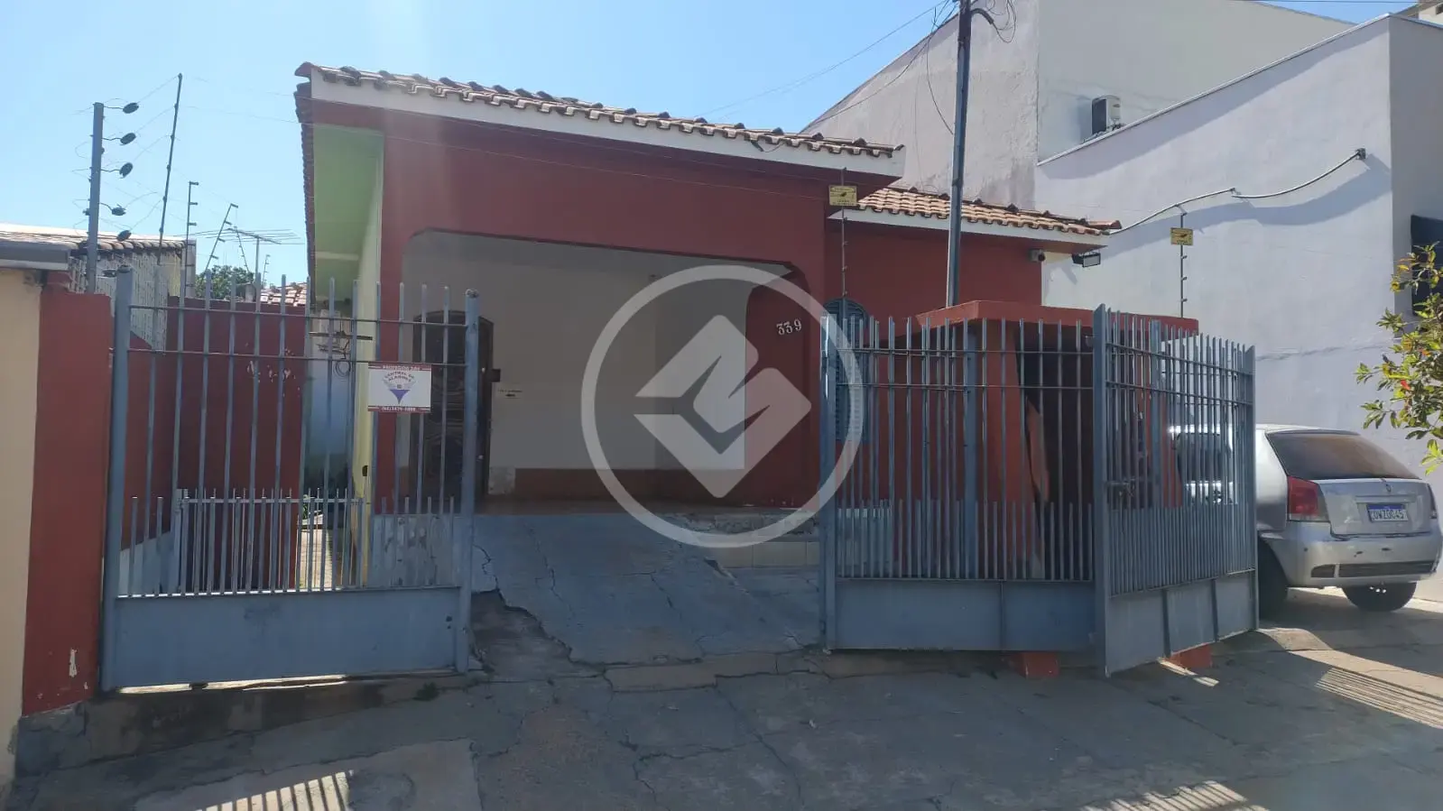 Imagem 1 - Casa em VILA AURORA, Rondonópolis - MT