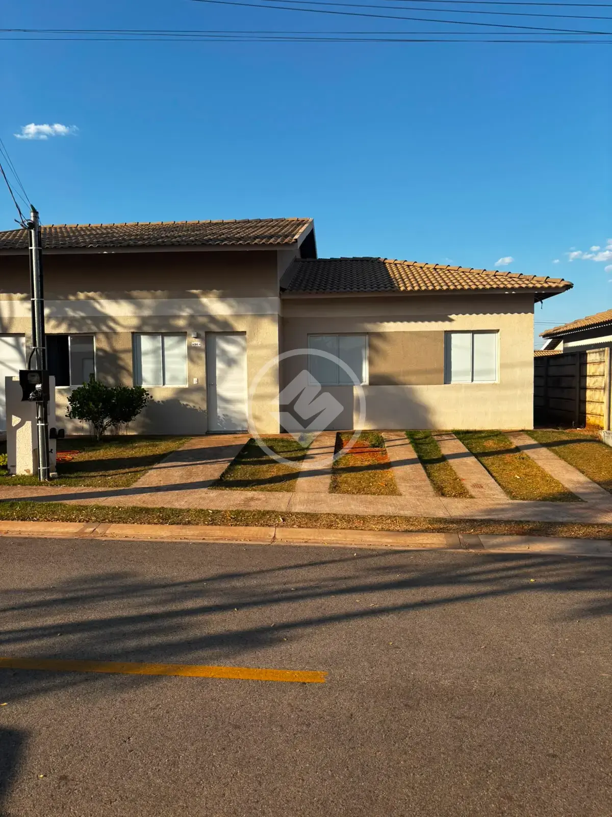 Imagem 1 - Casa Condomínio em Vila Goulart III, Rondonópolis - MT
