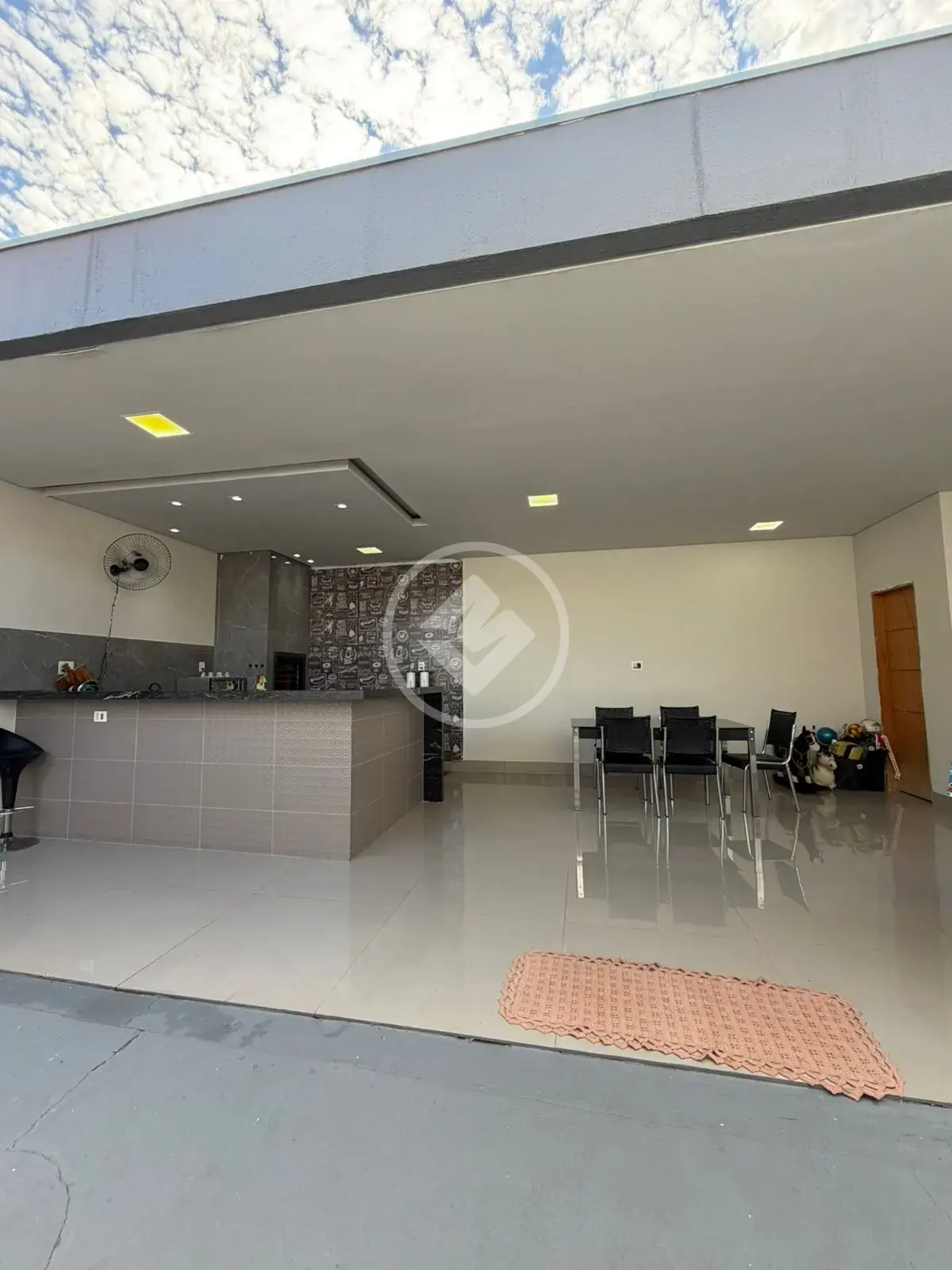 Image 2 - Casa em Residencial Juscelino Farias, Rondonópolis - MT