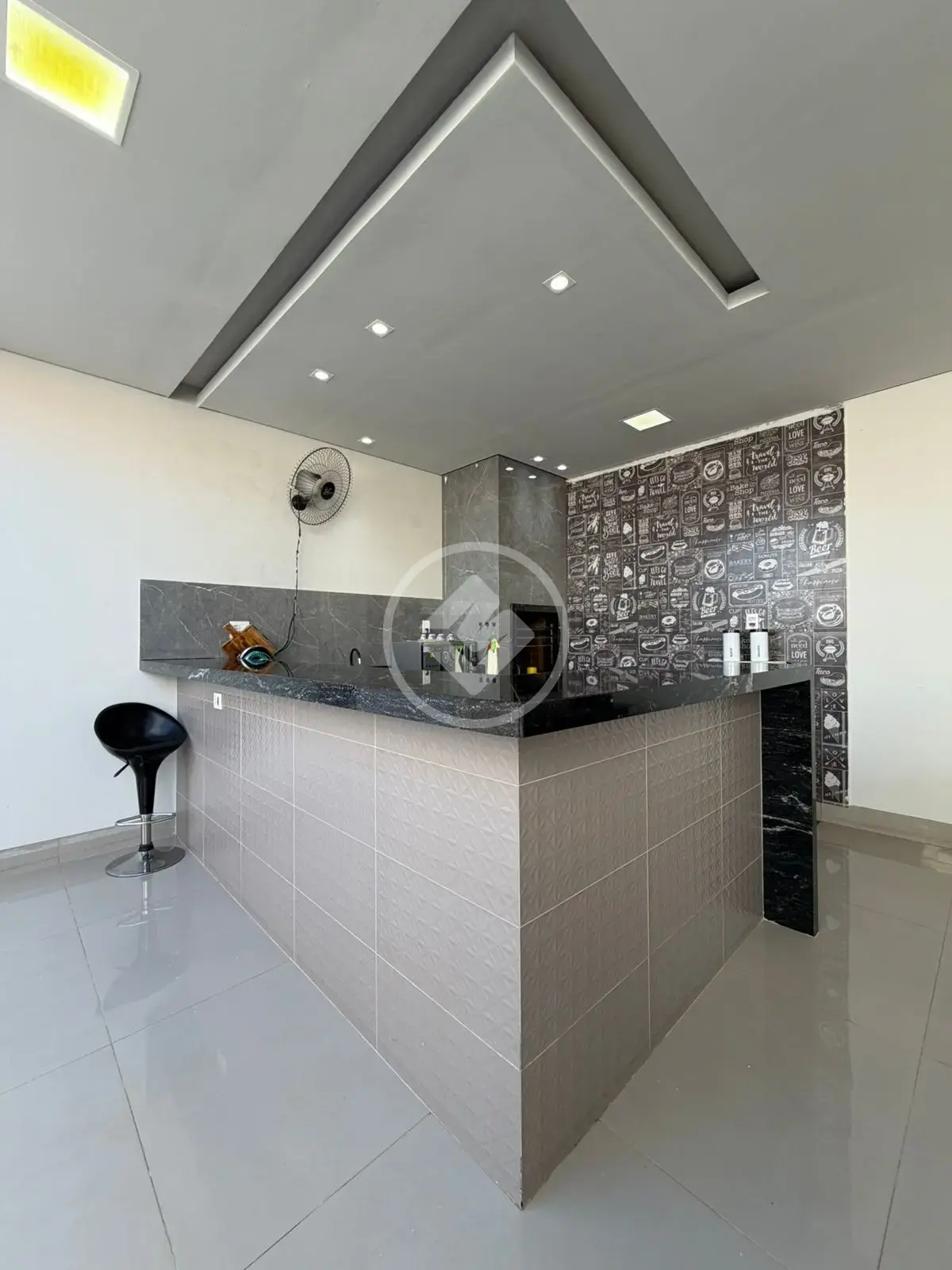 Imagem 1 - Casa em Residencial Juscelino Farias, Rondonópolis - MT