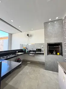 Imagem 2 - Casa em Residencial Juscelino Farias, Rondonópolis - MT
