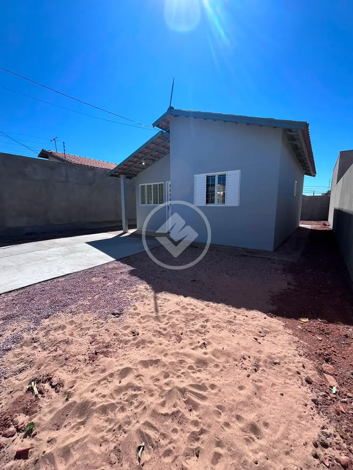 Imagem 1 - Casa em Residencial Juscelino Farias, Rondonópolis - MT