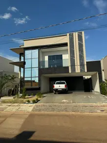 Casa Condomínio Jardim Royal Boulevard do Cerrado, Rondonópolis - MT — foto 1