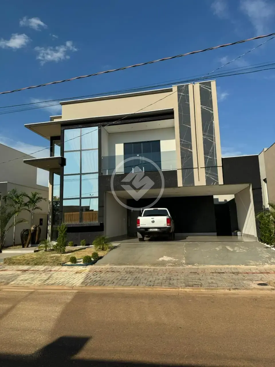 Imagem 1 - Casa Condomínio em Jardim Royal Boulevard do Cerrado, Rondonópolis - MT