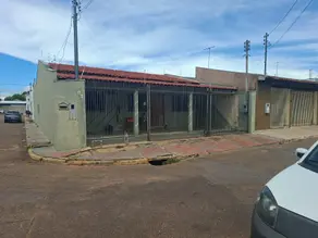 Casa Parque Residencial Universitario, Rondonópolis - MT — foto 1